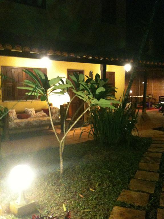 Sitio Oasis Hotel Morro de Sao Paulo Ngoại thất bức ảnh